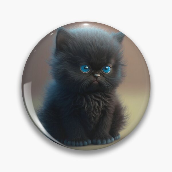 Item preview, Black Cat designed and sold by BrendaArts.
