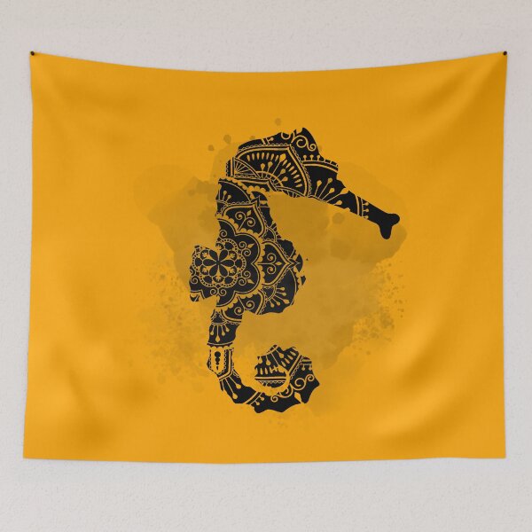 Item preview, Sea Horse Design designed and sold by fun-times-store.