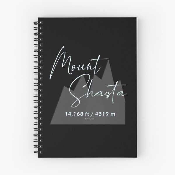 Item preview, Mount Shasta designed and sold by daysray.