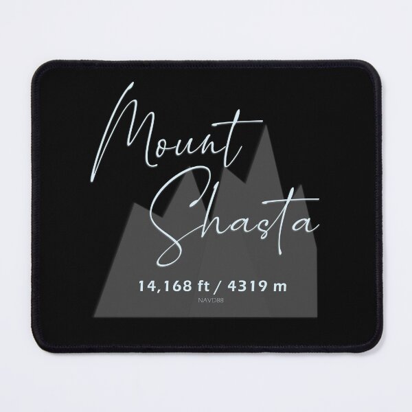 Item preview, Mount Shasta designed and sold by daysray.