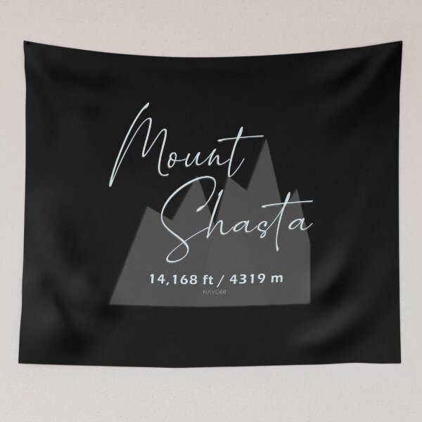 Item preview, Mount Shasta designed and sold by daysray.