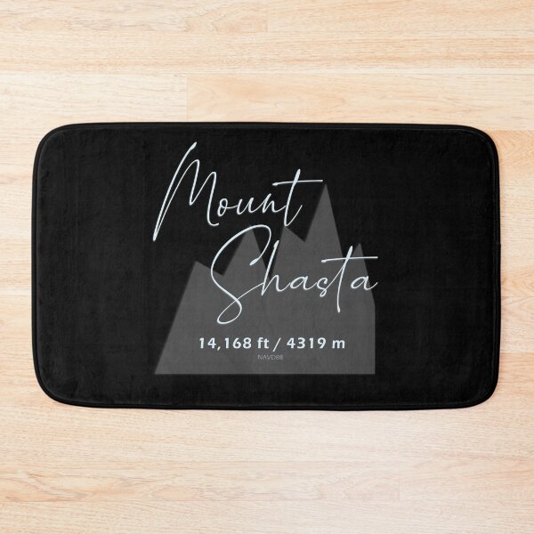 Item preview, Mount Shasta designed and sold by daysray.