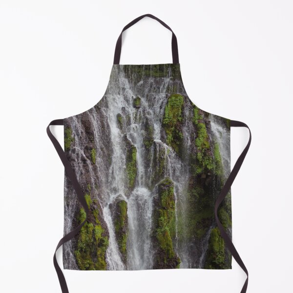Item preview, Burney Falls - Nature Waterfall - Travel Oregon - Fine Art Photography designed and sold by Lucidesigns.