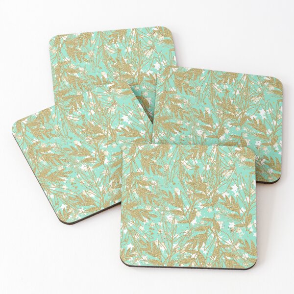 Item preview, Glitter leaf designed and sold by DOsell.