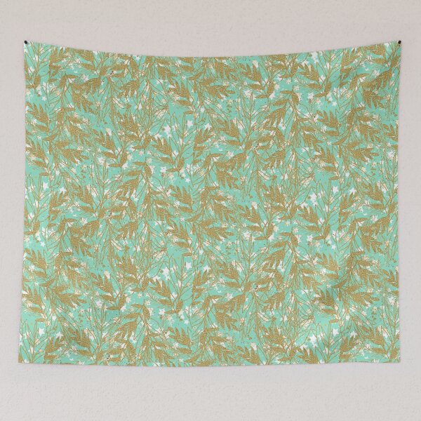 Item preview, Glitter leaf designed and sold by DOsell.