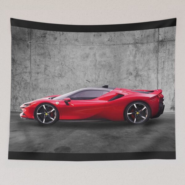 Item preview, Ferrari SF90 Stradale (#292) designed and sold by FerrariPhotos.