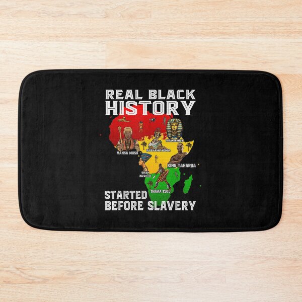 Item preview, Black History Didn't Start Slavery African American Memories  designed and sold by silmanpaa5.