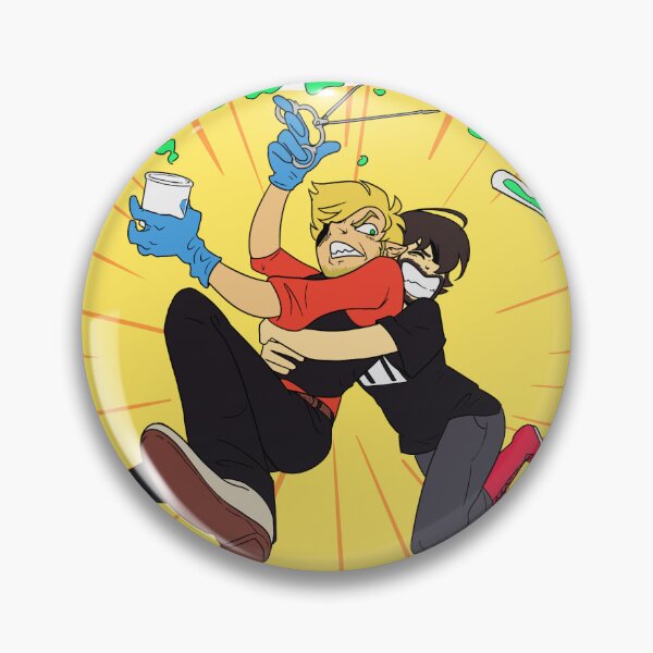 Item preview, Gay Lab Disaster designed and sold by cyanidas.