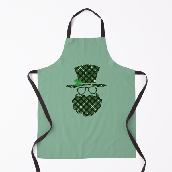 Item preview, LEPRECHAUN, SHAMROCK, AND PLAID designed and sold by Cr1sV.