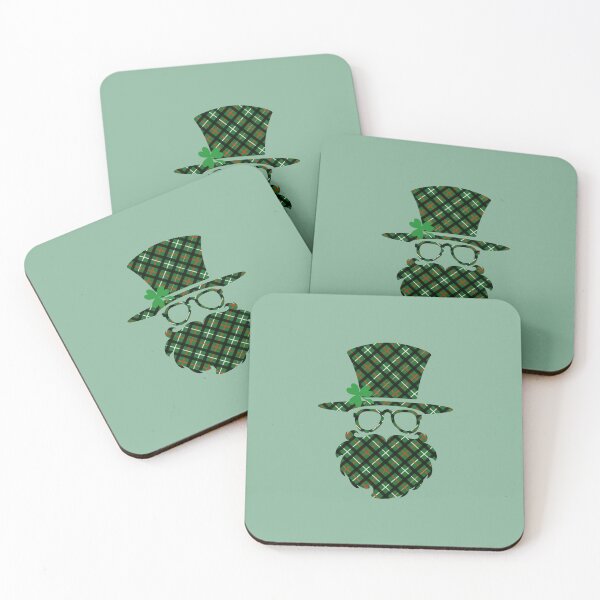 Item preview, LEPRECHAUN, SHAMROCK,  AND PLAID designed and sold by Cr1sV.