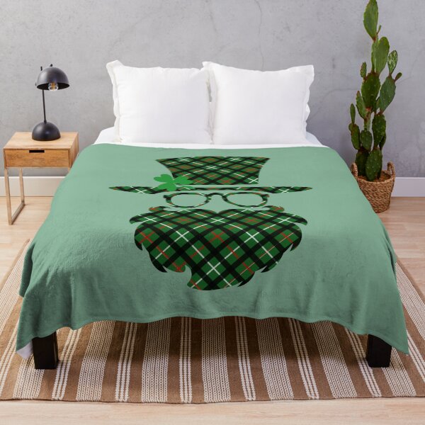 Item preview, LEPRECHAUN, SHAMROCK, AND PLAID designed and sold by Cr1sV.