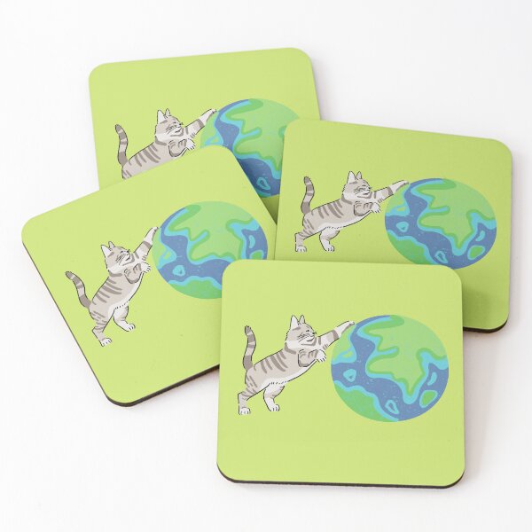 Item preview, Just a cat playing around designed and sold by Blu-Sun.