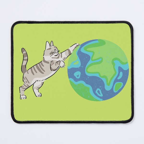 Item preview, Just a cat playing around designed and sold by Blu-Sun.