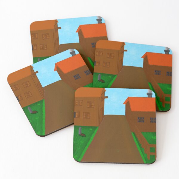 Item preview, Outpost Town designed and sold by TigerGrimm11.