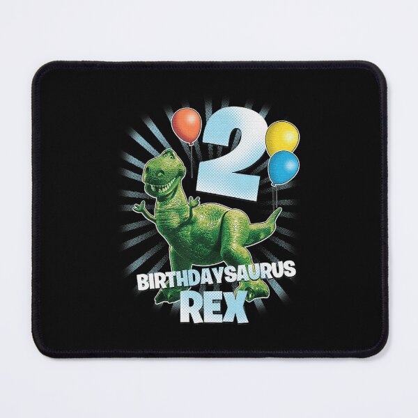 Item preview, Cartoon Toy Cute Comic Birthdaysaurus Rex 2nd Birthday designed and sold by silmanpaa5.