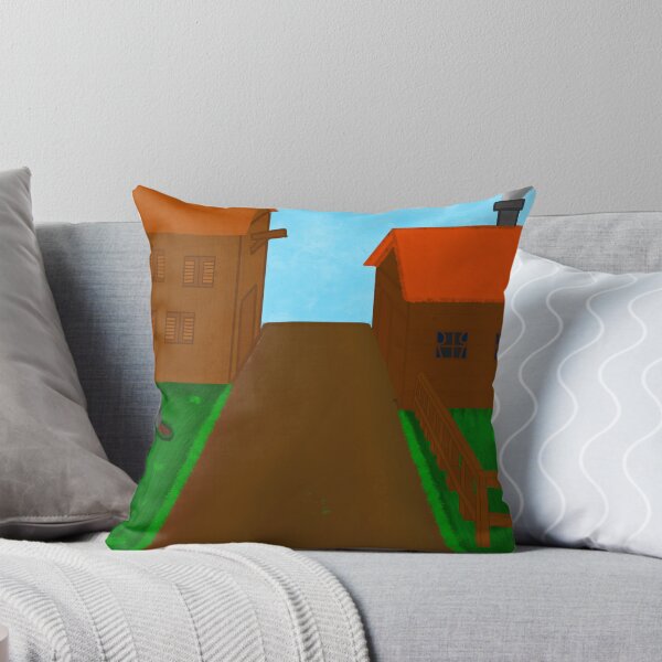 Item preview, Outpost Town designed and sold by TigerGrimm11.