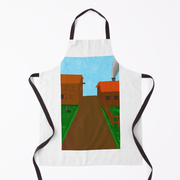 Item preview, Outpost Town designed and sold by TigerGrimm11.