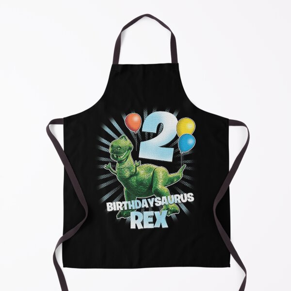 Item preview, Cartoon Toy Cute Comic Birthdaysaurus Rex 2nd Birthday designed and sold by silmanpaa5.