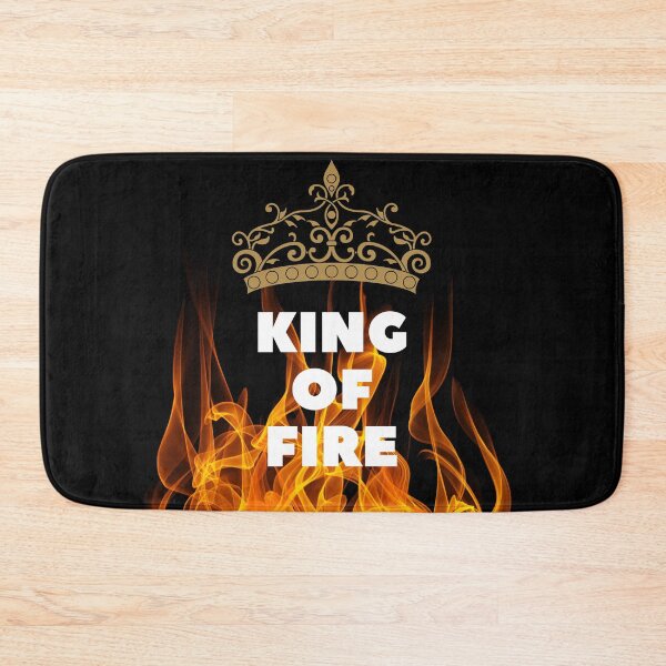 Item preview, King of fire designed and sold by PhoeniXDreamer.