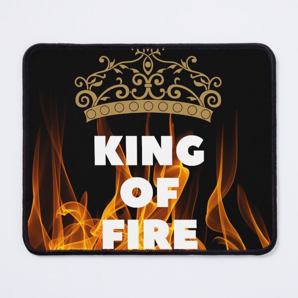 Item preview, King of fire designed and sold by PhoeniXDreamer.