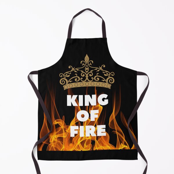 Item preview, King of fire designed and sold by PhoeniXDreamer.