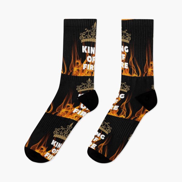Item preview, King of fire designed and sold by PhoeniXDreamer.