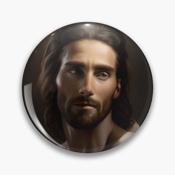 Item preview, Jesus Christ design for shirts, stickers and caps designed and sold by Georgeox.