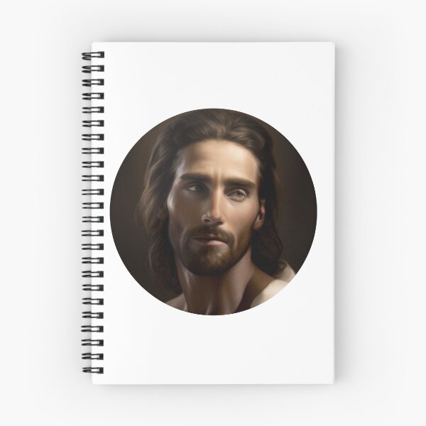 Item preview, Jesus Christ design for shirts, stickers and caps designed and sold by Georgeox.
