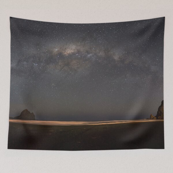 Item preview, Piha Milkyway  designed and sold by earlcooknz.