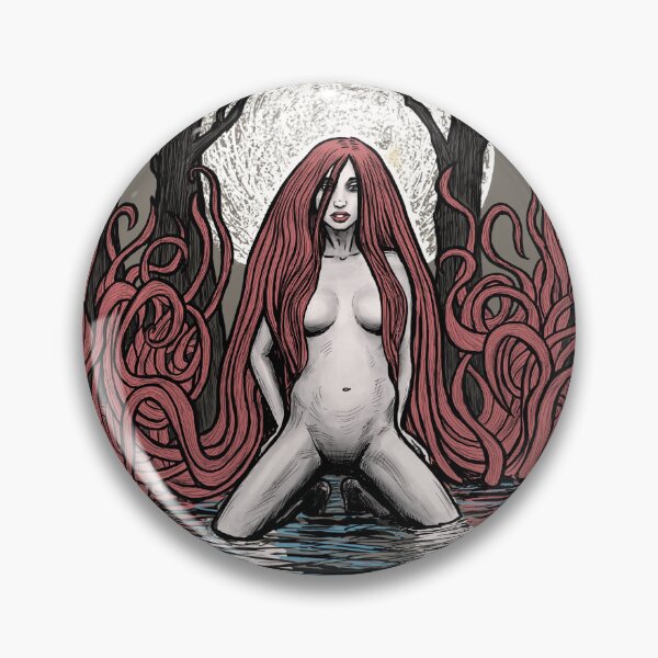Item preview, Swamp Succubus designed and sold by Blissternal.