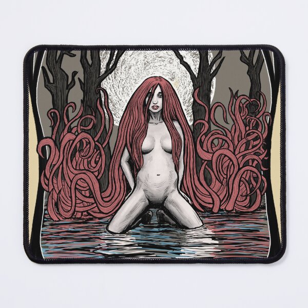 Item preview, Swamp Succubus designed and sold by Blissternal.