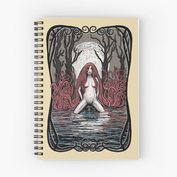 Item preview, Swamp Succubus designed and sold by Blissternal.
