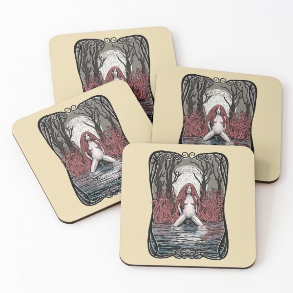 Item preview, Swamp Succubus designed and sold by Blissternal.