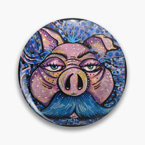 Item preview, Pig with a Stash designed and sold by artsandpharts2.