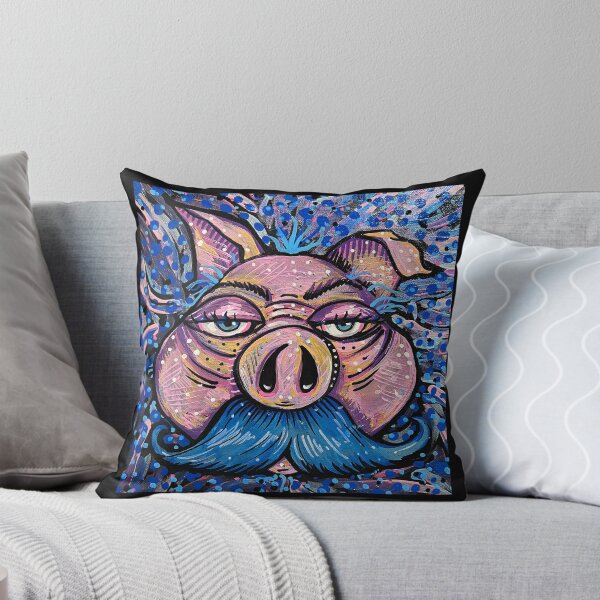 Item preview, Pig with a Stash designed and sold by artsandpharts2.