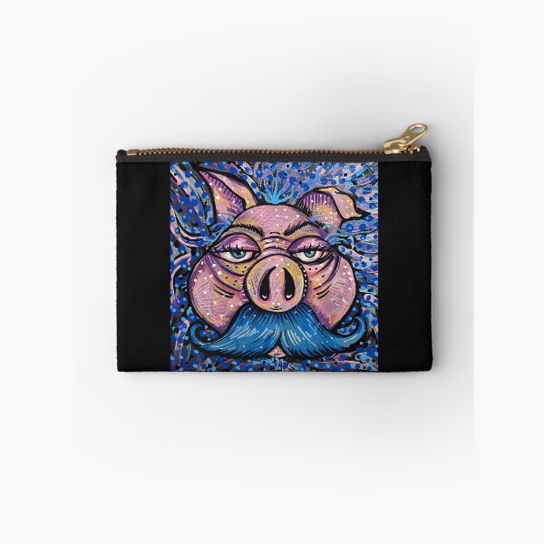 Item preview, Pig with a Stash designed and sold by artsandpharts2.