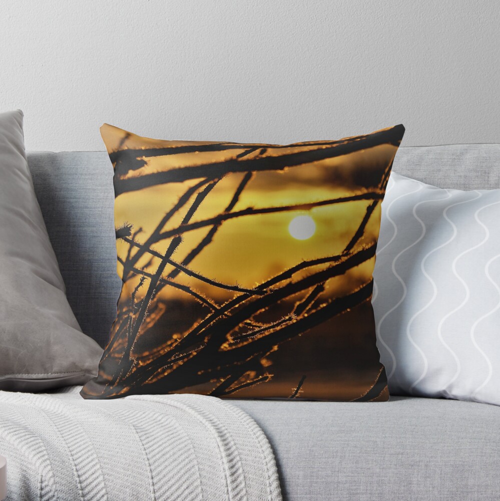 Item preview, Throw Pillow designed and sold by TanyaHammond.