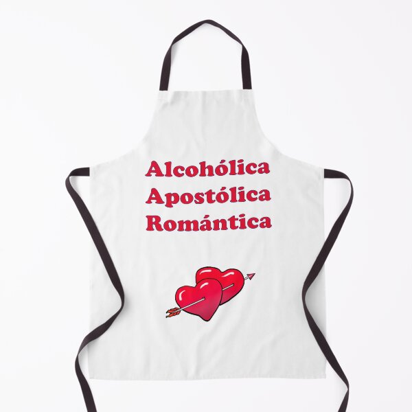 Item preview, Alcohólica Apostólica Romántica designed and sold by Rivercoatl.
