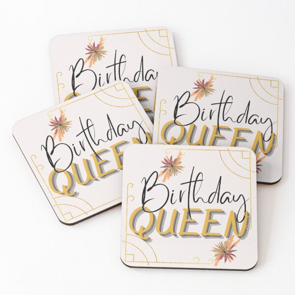 Item preview, Birthday Queen designed and sold by DeeFran Designs.