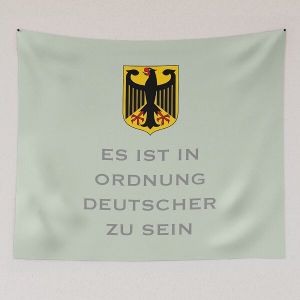 Item preview, IT IS OK TO BE GERMAN designed and sold by ItsOkayToBe.
