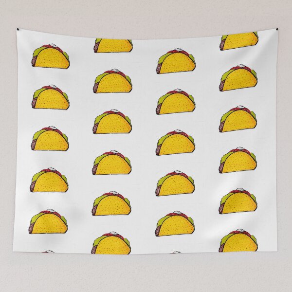 Item preview, Taco Time designed and sold by alymaco.