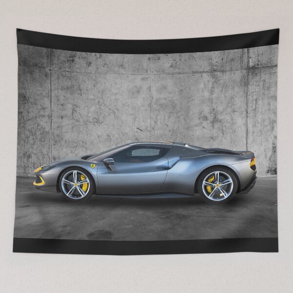Item preview, Ferrari 296 GTB (#839) designed and sold by FerrariPhotos.