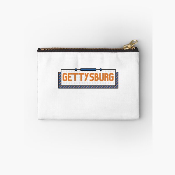Item preview, gettysburg tag designed and sold by Darcy Miller.