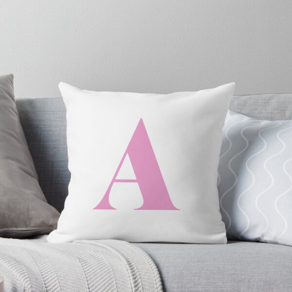 Item preview, Letra rosa A designed and sold by 3Edesigns.