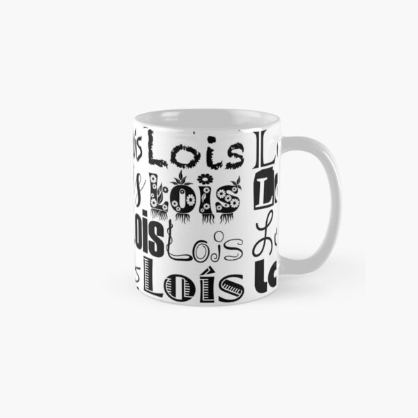 Lois Classic Mug