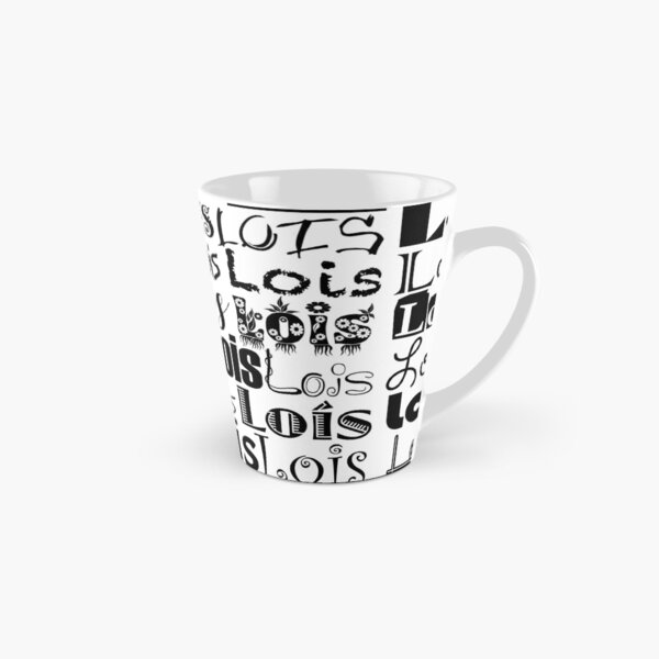 Lois Tall Mug