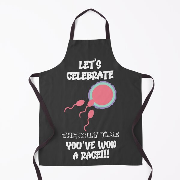 Item preview, Lets celebrate the only time you’ve won a race!!!! Sarcastic Birthday Pun! designed and sold by JuxtaJoy Studios.
