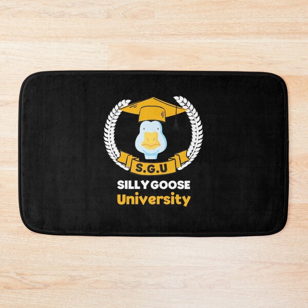 Item preview, silly goose university designed and sold by HyzoArt.