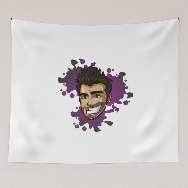 Item preview, Auron Splash designed and sold by Memes-Pain.
