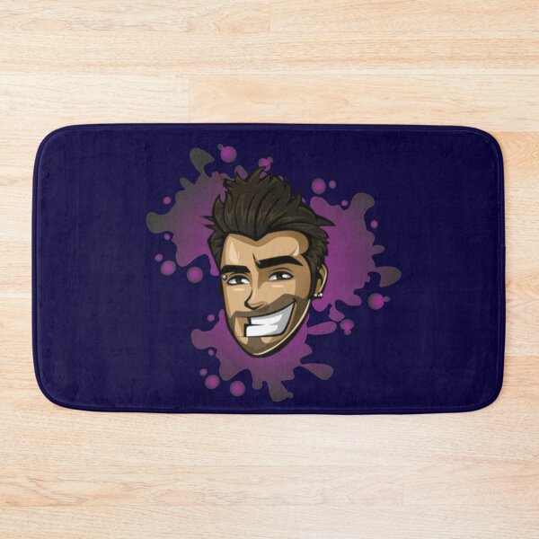 Item preview, Auron Splash designed and sold by Memes-Pain.